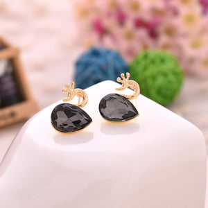 Korean Fashion Pearl Stud Earrings