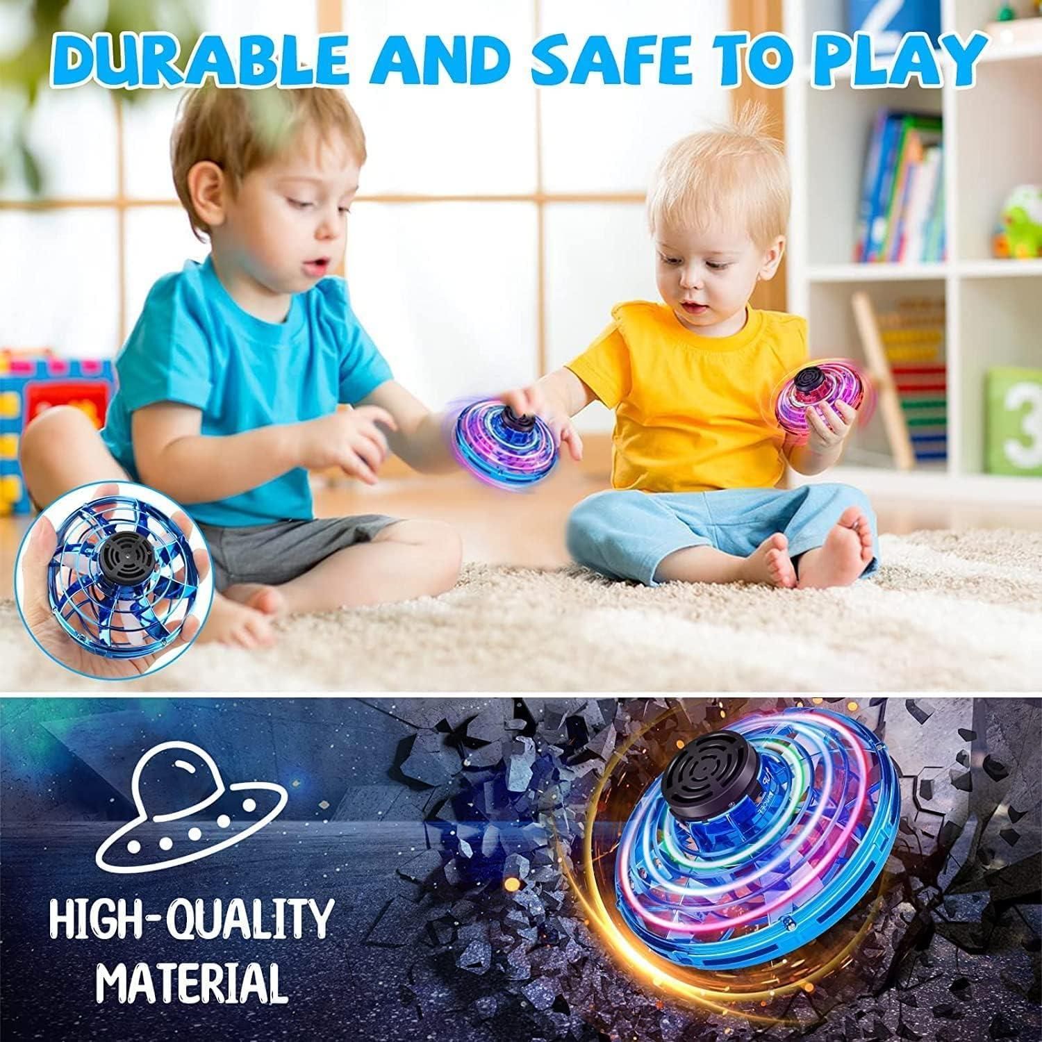 Magic Flying Orb Spinner Outdoor Toys?Assorted Color?