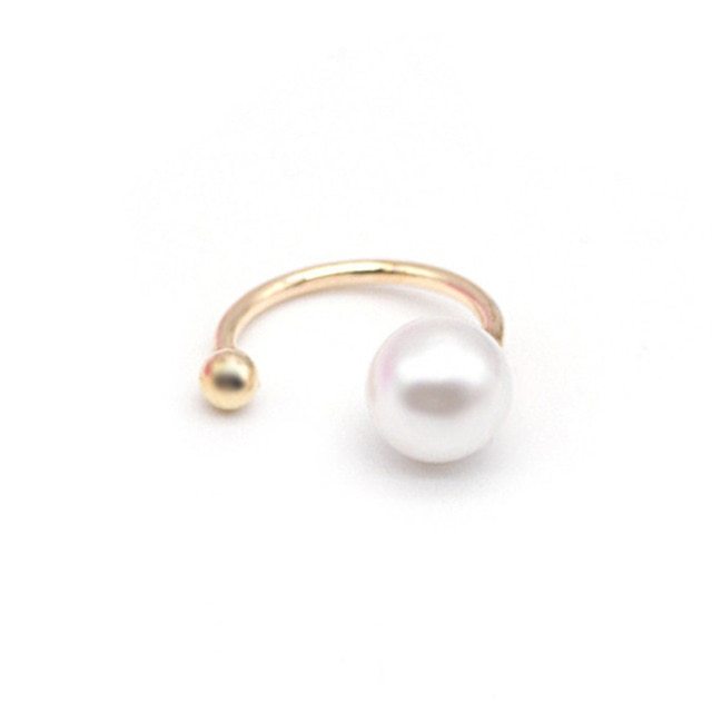 Ear clip bone fashion stud eardrop