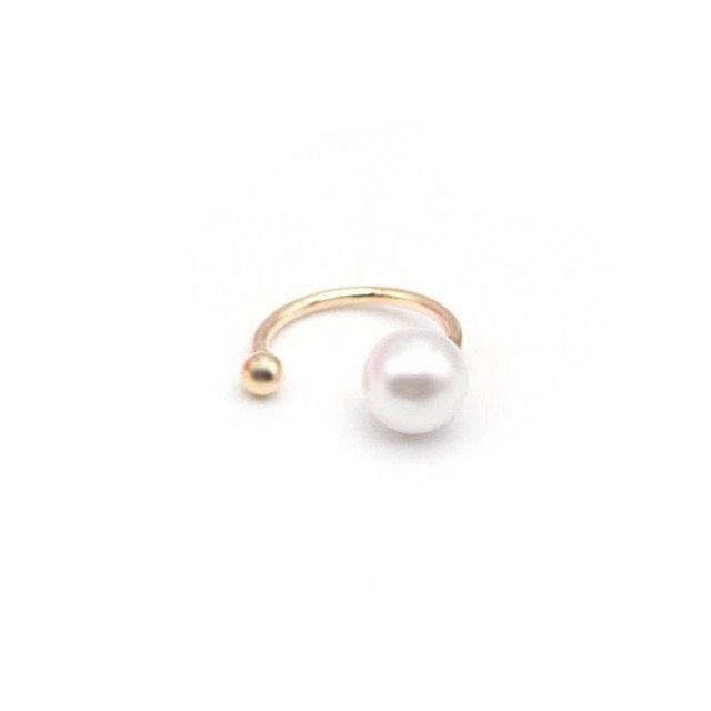 Ear clip bone fashion stud eardrop